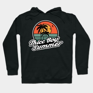 Thicc Boy Summer 2 Hoodie